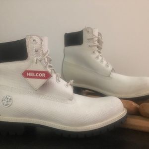 MEN'S TIMBERLAND® PREMIUM 6-INCH WATERPROOF BOOTS